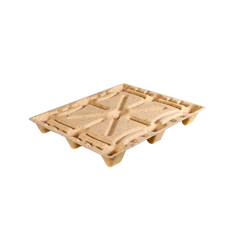 JC-1200*1000*145 Chuan-Shaped Rice-Shaped Pallet