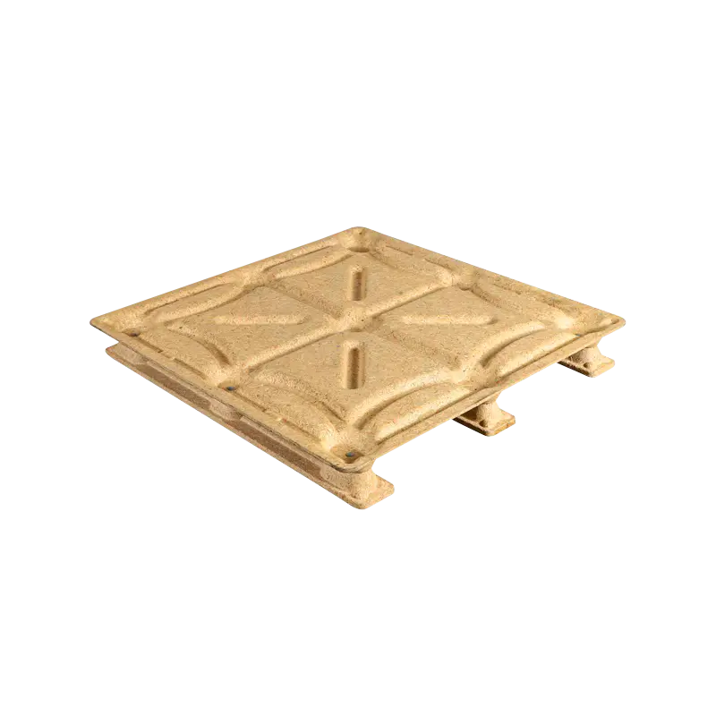 JC-1140*1140*155 High-Load Square Chuan-Shaped Pallet