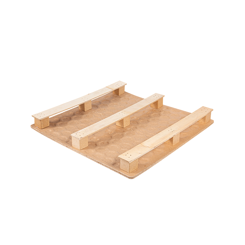 PC-1250*1000*120 Wide-Sided Flatbed Pallet