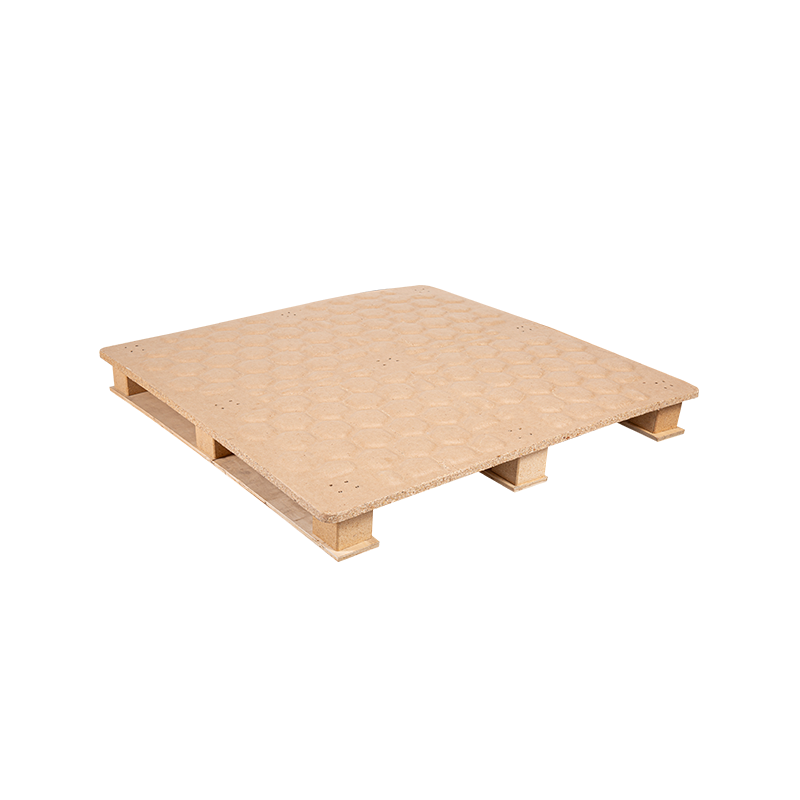 PC-1250*1000*120 Wide-Sided Flatbed Pallet