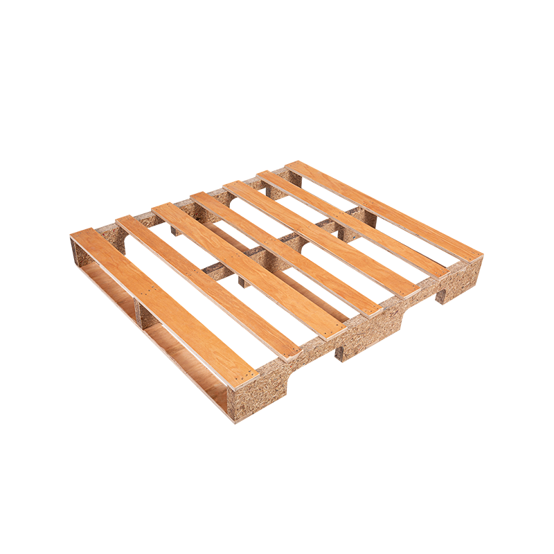 PC-1200*980*120 Lightweight Flatbed Pallet