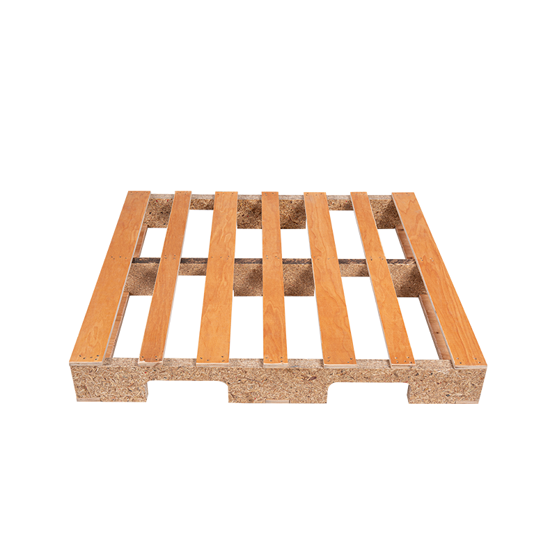 PC-1200*980*120 Lightweight Flatbed Pallet