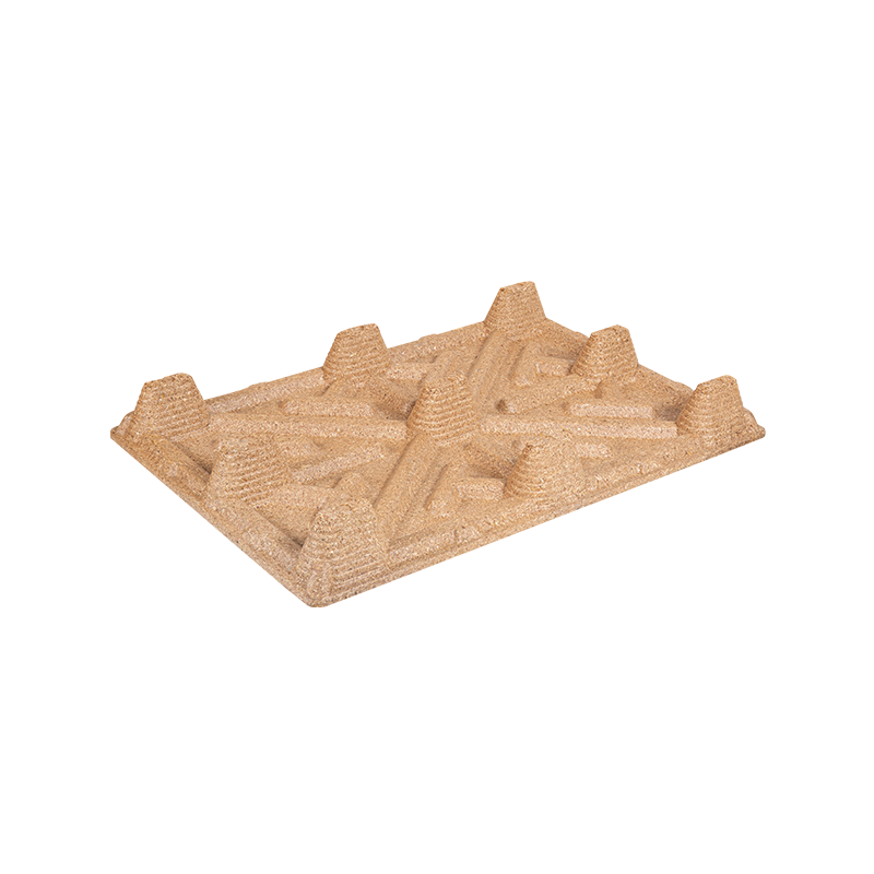 J-1200*800*130 Lightweight Nine-legged Pallet