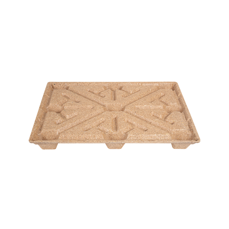 J-1200*800*130 Lightweight Nine-legged Pallet
