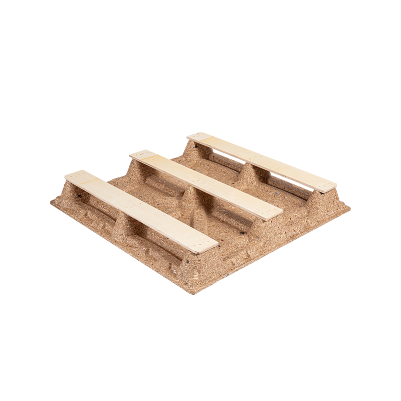 J-1200*800*130 Lightweight Nine-legged Pallet