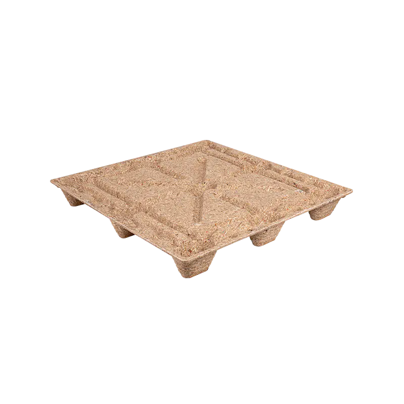 JC-1100*1100*145 General-Purpose Chuan-Shaped Pallet for Warehousing
