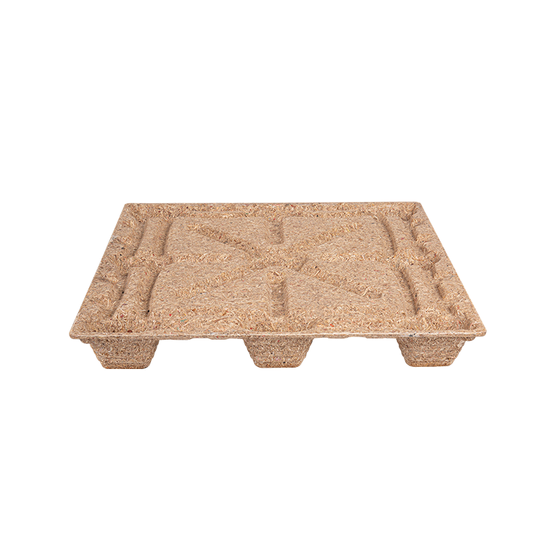 JC-1100*1100*145 General-Purpose Chuan-Shaped Pallet for Warehousing
