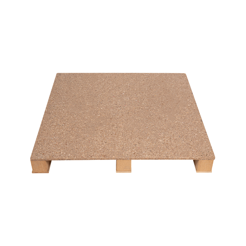 PC-1100*1100*120 Reinforced Flatbed Pallet