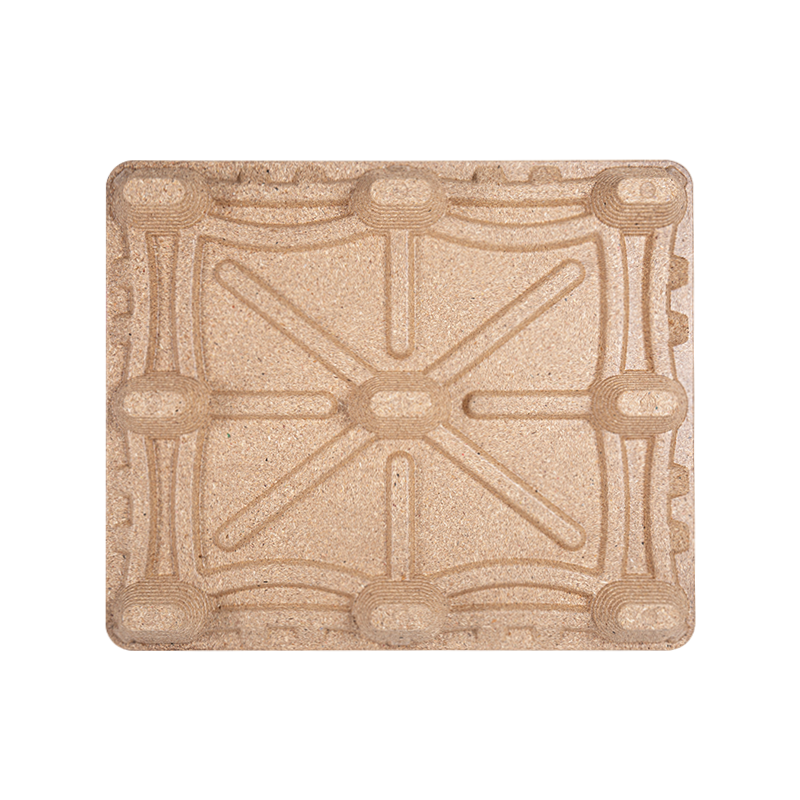 J-1200*1000*130 Chuan-Shaped Thickened Nine-Legged Pallet