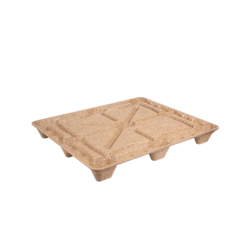 J-1200*1000*130 Chuan-Shaped Thickened Nine-Legged Pallet