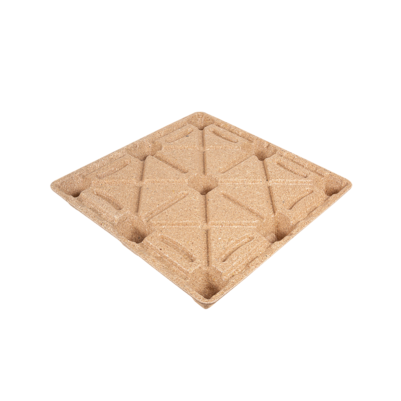 J-1100*1100*130 Lightweight Logistics Nine-Legged Pallet