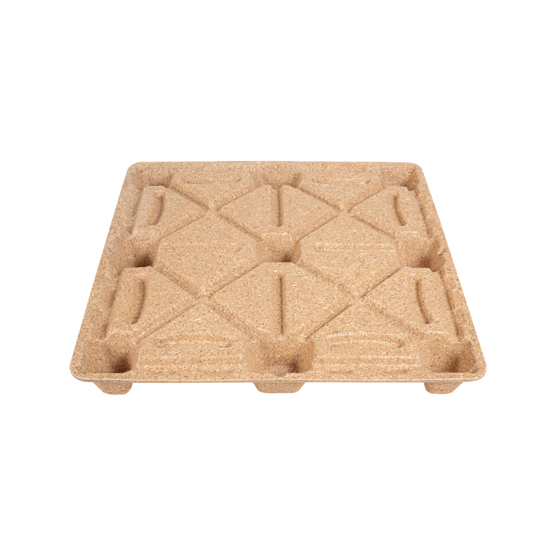 J-1100*1100*130 Lightweight Logistics Nine-Legged Pallet