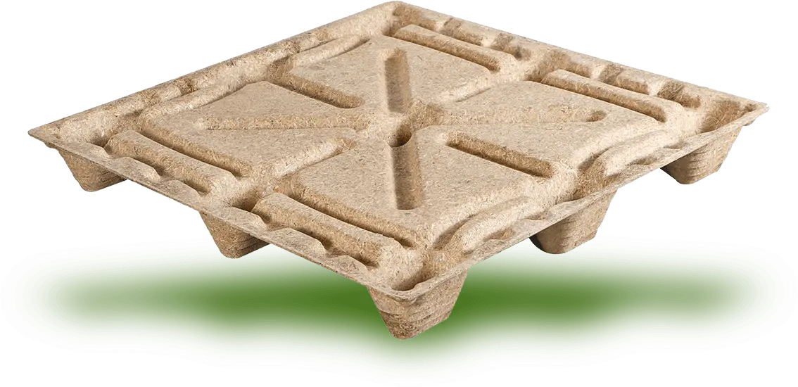 Molded Wood Pallets