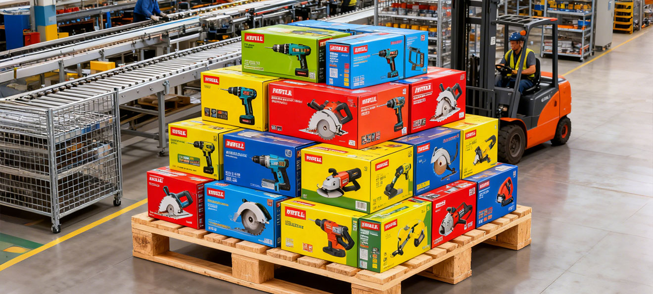 Hardware Industry