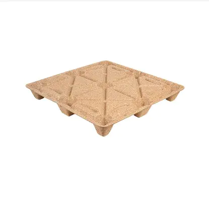 Why Choose Fumigation-Free Molded Wood Pallets?