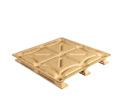 Fumigation-Free Molded Wood Pallets: A New Green Logistics Choice