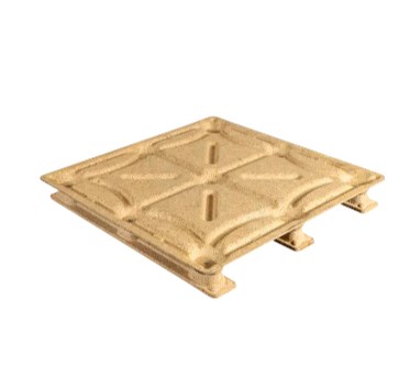 Environmentally Friendly Molded Pallets: An Innovative Solution for Sustainable Development